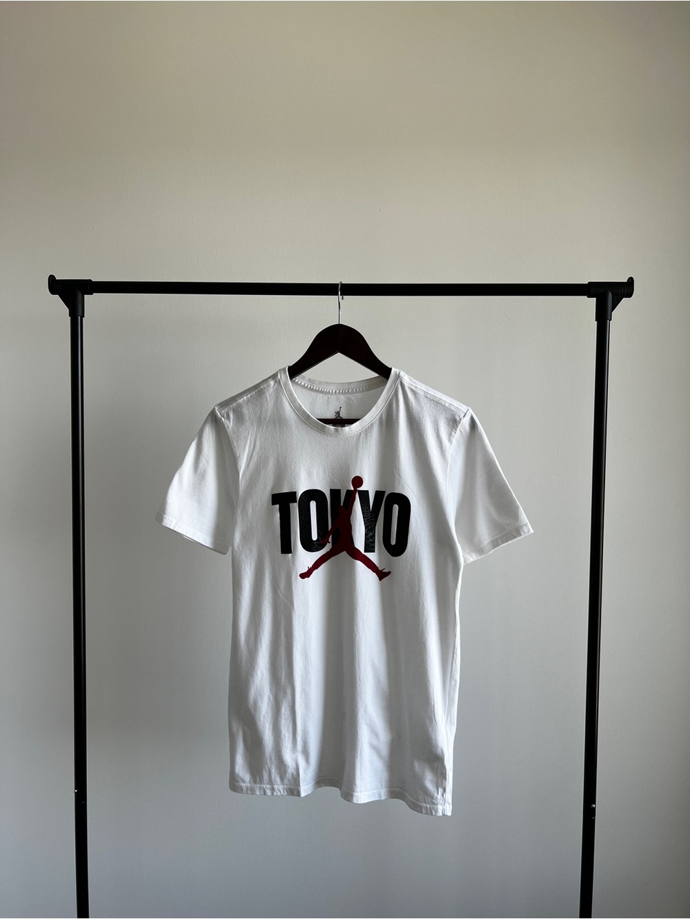 Nike Jordan Tokio T-Shirt White